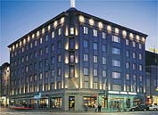 Scandic Hotel Palace